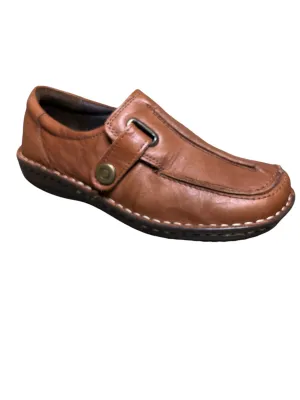 Women's Volks Walker "Marl" Leather Casual Shoe
