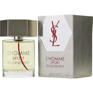 Yves Saint Laurent L'Homme Sport EDT for Men