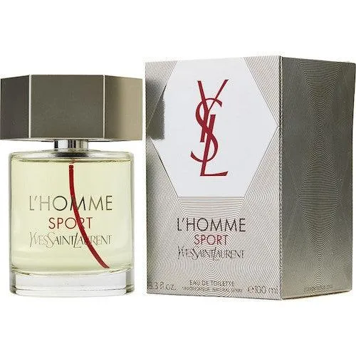 Yves Saint Laurent L'Homme Sport EDT for Men