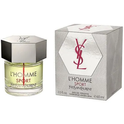 Yves Saint Laurent L'Homme Sport EDT for Men