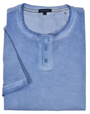 ZPF02 Assaraf Italian Washed Henly